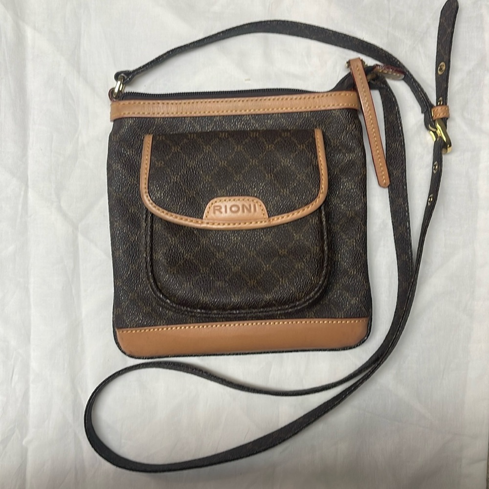 Rioni Italia Crossbody
